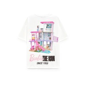 Zara Barbie Icon T Shirt Dreamhouse